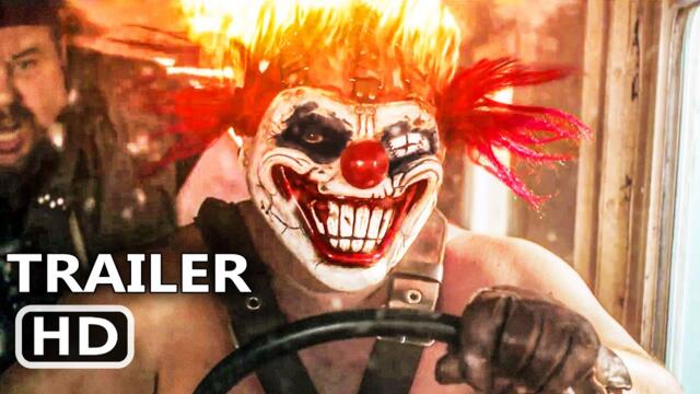 TWISTED METAL Season 2 Trailer (2025)
