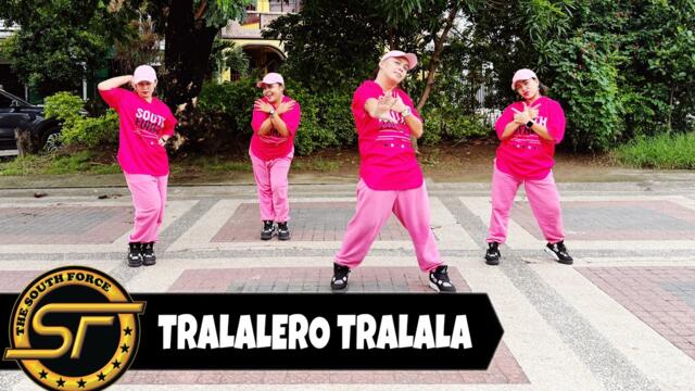 TRALALERO TRALALA ( Dj Johnwenz Remix ) - Dance Trends | Dance Fitness | Zumba