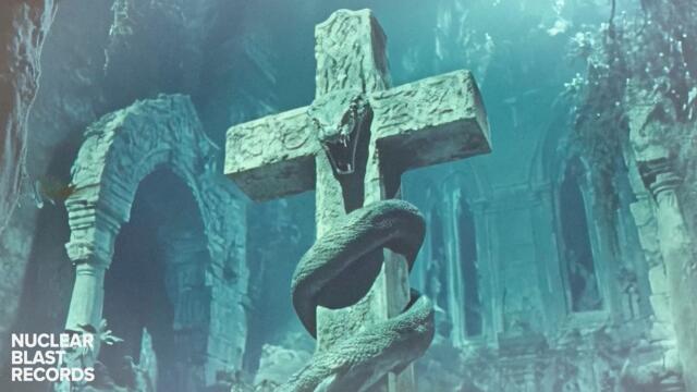 PARADISE LOST -  Serpent On The Cross (OFFICIAL MUSIC VIDEO)
