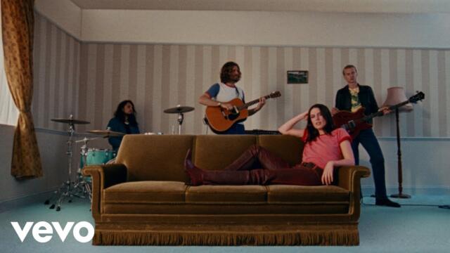 Wolf Alice - The Sofa (Official Video)