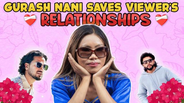 Guras Nani Talks About Her Relationship With @SisanBaniya