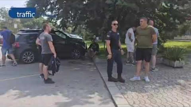 Пожар в дискотека "Сикретс" в Пловдив