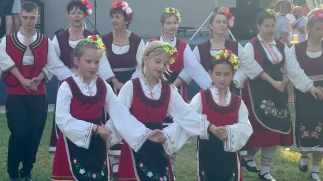 Традиционният събор в село Труд