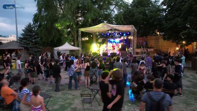 Започна десетото юбилейно издание на S'cool Rock fest