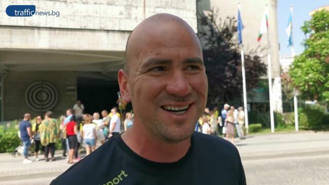 Васил Аргиров: Искаме да върнем блясъка на Старата гребна база