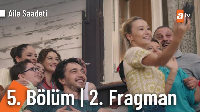Aile Saadeti 5. Bölüm 2. Fragman | "Herkes yanlış tercihler yapabilir..."@ailesaadetiatv