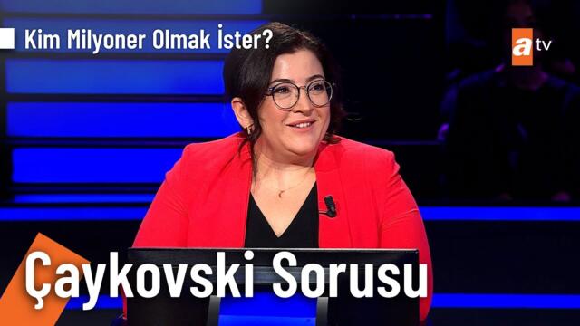 Çaykovski'nin hangi adda bir orkestra eseri vardır? - Kim Milyoner Olmak İster? 1156. Bölüm