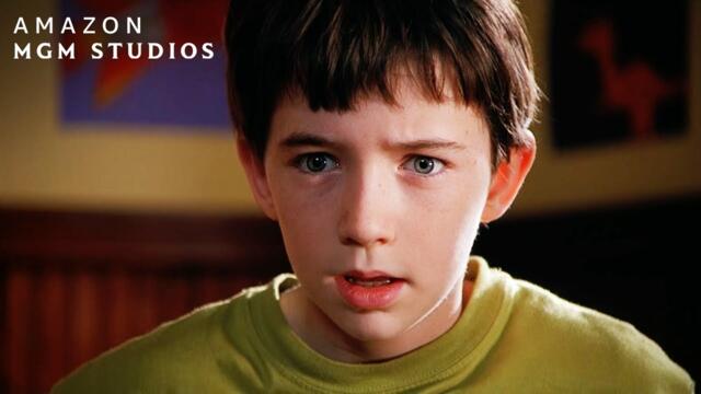 GOOD BOY! (2003) | Owen Discovers He Can Talk To Dogs | MGM
