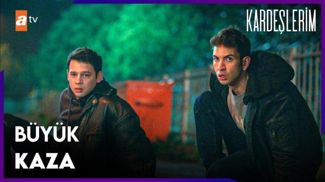 Tolga ve Oğulcan olaya karışıyor - Kardeşlerim 73. Bölüm