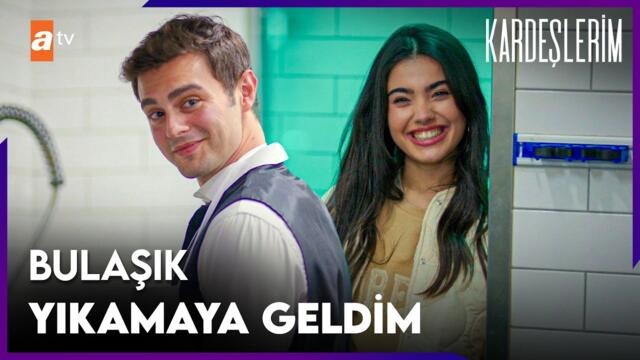 Süsen'den Ömer'e sürpriz - Kardeşlerim 72. Bölüm