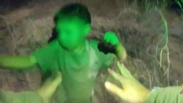 Arizona Sheriffs Use K9 to Help Find Missing Boy in the Desert