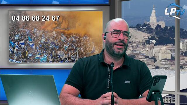 Replay de l'OM au Café avec Sébastien Volpe !