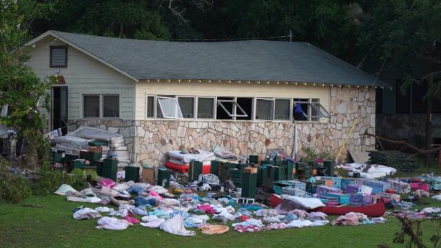 Death Toll in Texas Floods Rises to Over 100