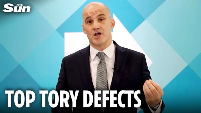 Ex-Tory chairman Sir Jake Berry DEFECTS to Reform as he says party is UK's 'last chance'