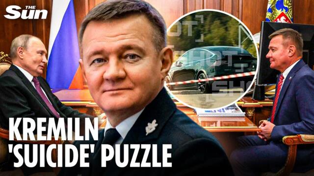 FIVE unanswered questions around Putin sacked minister's mystery death