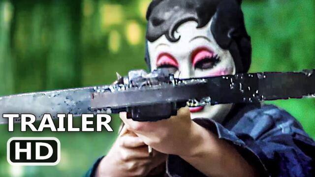 THE STRANGERS 2 Trailer (NEW 2025)