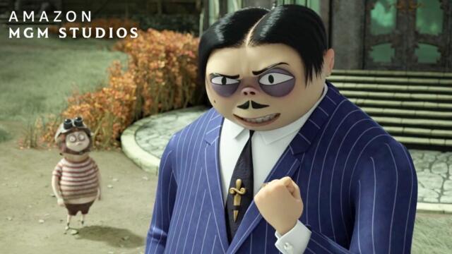 Best of Animated Gomez Addams | The Addams Family