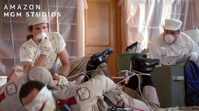 GETTING EVEN WITH DAD (1994) | The Coin Heist | MGM