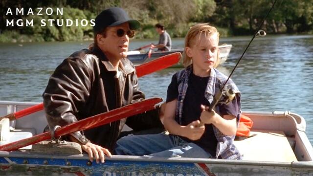 GETTING EVEN WITH DAD (1994) | Father-Son Bonding Day | MGM