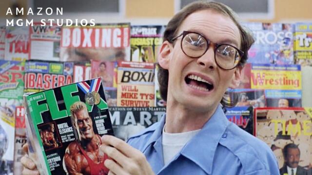 DARK ANGEL (1990) | Grocery Store Fight Scene | MGM