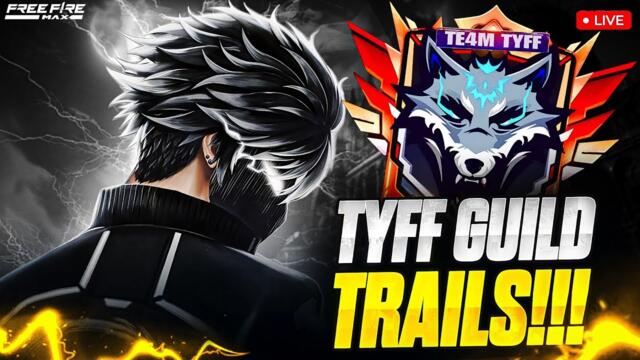 🔴TELUGU IS LIVE GUILD TEST 1vs2 UNLIMITED COSTUME FREE FIRE TELUGU PLAYER'S ROAD SUB 20k COME SOON 🔴