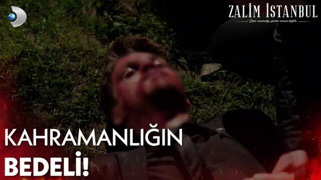 Civan'ı öldüresiye dövmüşler! - Zalim İstanbul