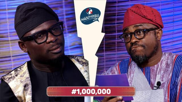 Masoyinbo Episode One Hundred and Seventy-Two with Kamo State #masoyinbo #yoruba