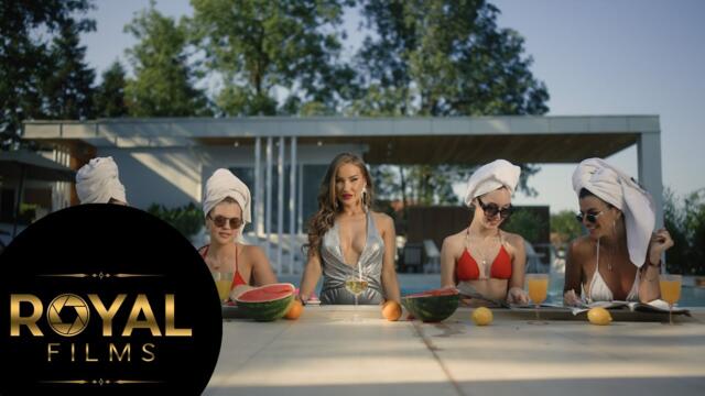 SASKA HAJDER - TRUBACI (OFFICIAL VIDEO 2025)