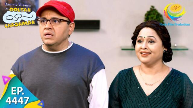 Chakori's Words Shock Everyone | Taarak Mehta Ka Ooltah Chashmah | Full Episode 4447 | 11 July 2025