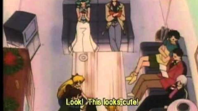 Haruka doesn't like popular mens