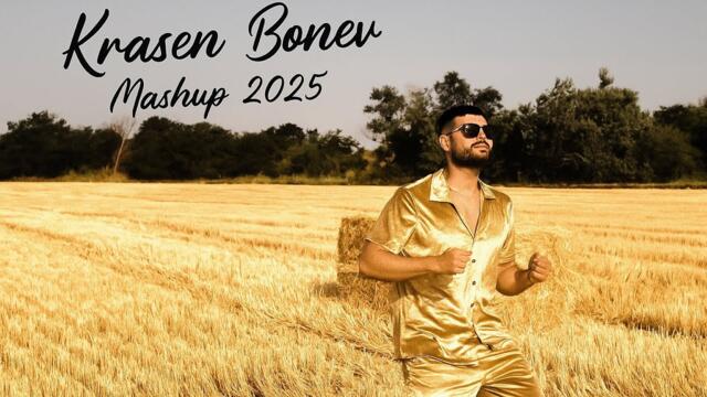 Krasen Bonev - Mash up 2025 (Bollywood) / Красен Бонев - Машъп 2025 (Боливуд)