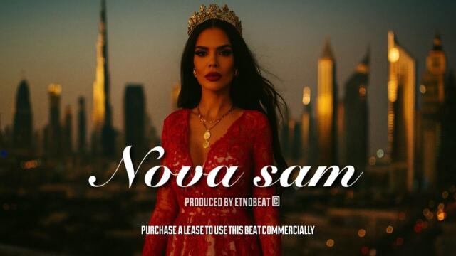 “NOVA SAM” / “НОВА СЪМ”  Preslava Преслава Type Song Bulgarian Chalga Oriental Balkan Dancehall 2025