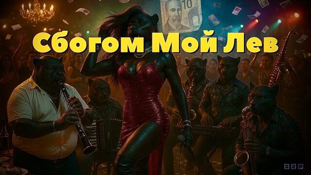 Сбогом Мой Лев - Орк. Шумна Джунгла ft. Азислава (Кючек 2025)