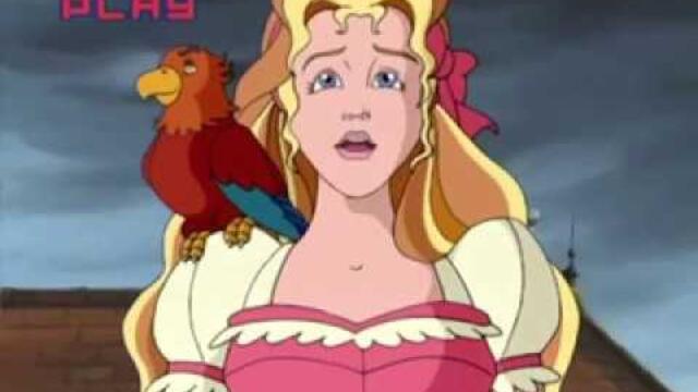 Princess Sissi -  Sissi Get's Her Way Episode 1