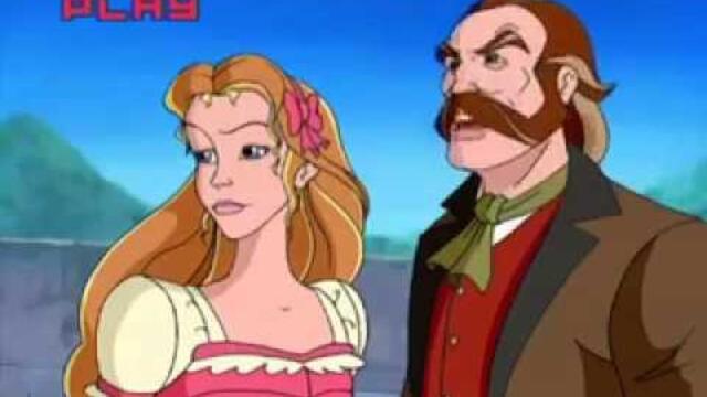 Princess Sissi -Taking Changes Episode 7