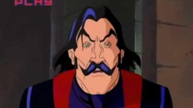 Princess Sissi - Arkas Gets His Revenge Episode 9