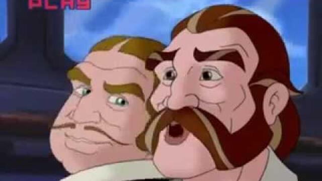 Princess Sissi - The Shipwreck [ Episode 41 ]