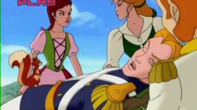 Princess Sissi - Sissi In The Eye Of The Storm [ Episode 44 ]