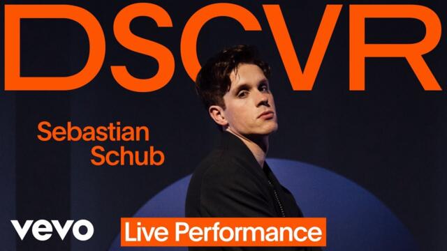 Sebastian Schub - I Can’t Believe We Never Went Out Dancing | Vevo DSCVR