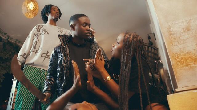 Dogo Paten - Ungewezaje (Official Music Video)