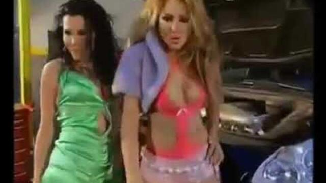 АЛИСИЯ И ТЕОДОРА   Две в едно