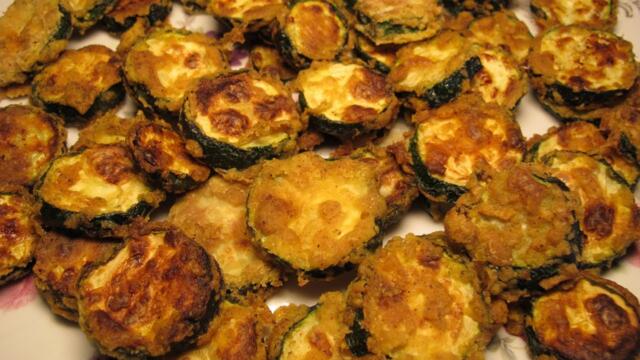 ТИКВИЧКИ на ФУРНА,лесни, вкусни и здравословни .Zucchini al forno.