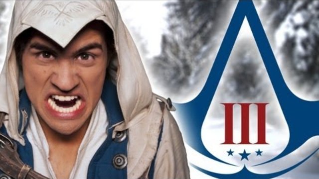 ULTIMATE ASSASSIN'S CREED 3 SONG [Music Video]