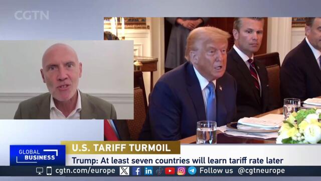 Metals and pharmaceutical sectors in turmoil over latest Trump tariffs threats