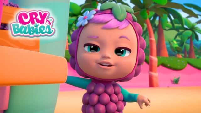 СПЕЦИАЛНИ ЕПИЗОДИ TUTTI FRUTTI 🍏🍒 Cry Babies Magic Tears 💦 Колекция 🌈 АНИМАЦИОННИ Филми