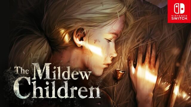 (NEW GAME) The Mildew Children Nintendo Switch Gameplay -  February 2025