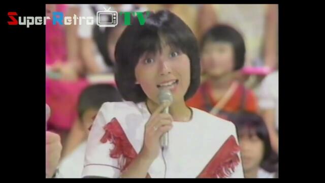 💗気絶するほど可愛い💗　ミッチ（堀江美都子）の♪魔法少女ララベル(ed)♪［1980］トークあり【当時個人で録画→ＨＤ相当に変換】