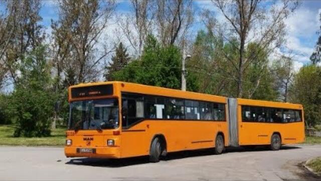 Историята на автобус 26