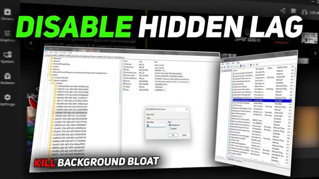 Disable These Hidden Windows Services To Boost FPS & Reduce Lag