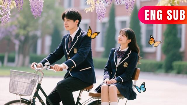 [ENG SUB]✨After the Campus Heartthrob Became My Tenant, I Found His Crush #DRAMA #PureLove